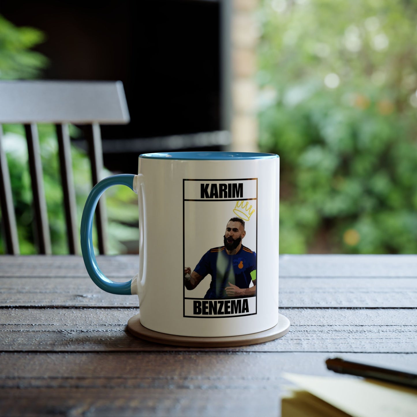 Benzema Mug