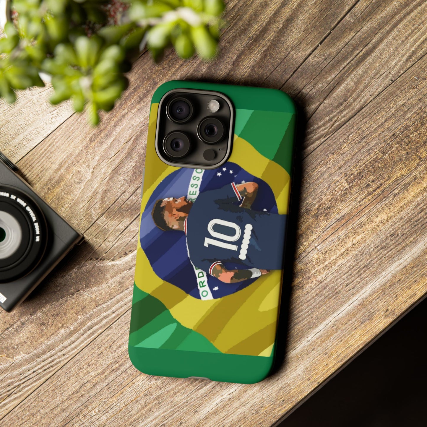 Neymar Phone Case