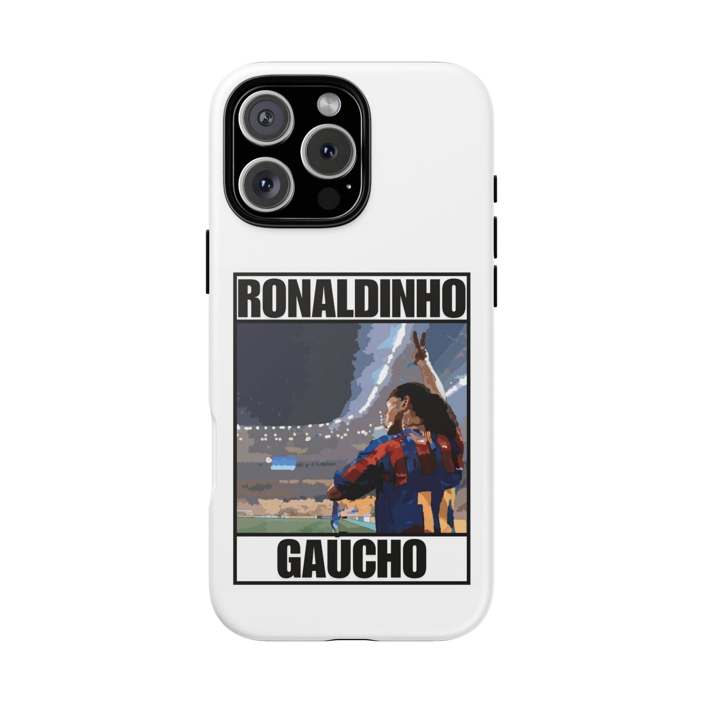 Ronaldinho Gaucho Phone Case