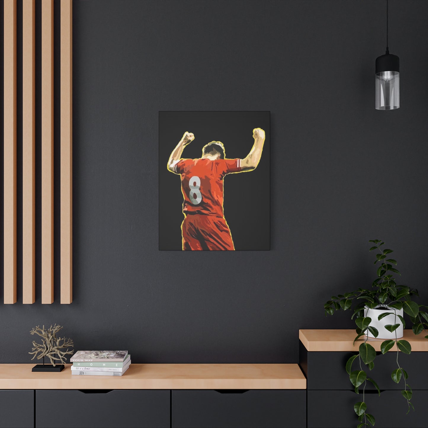 Gerrard Canvas