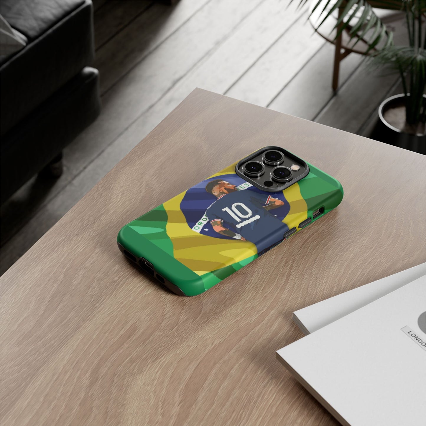 Neymar Phone Case