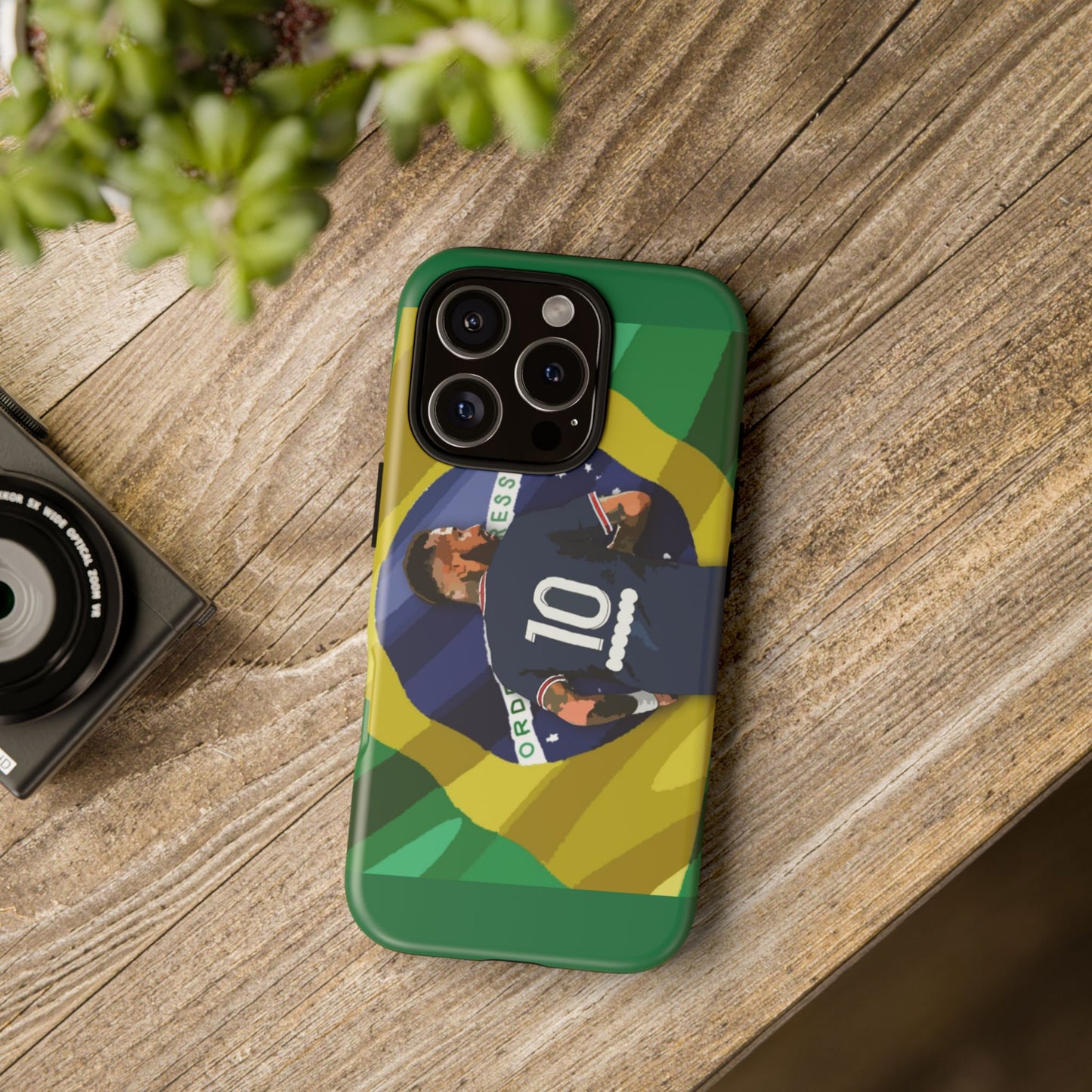 Neymar Phone Case