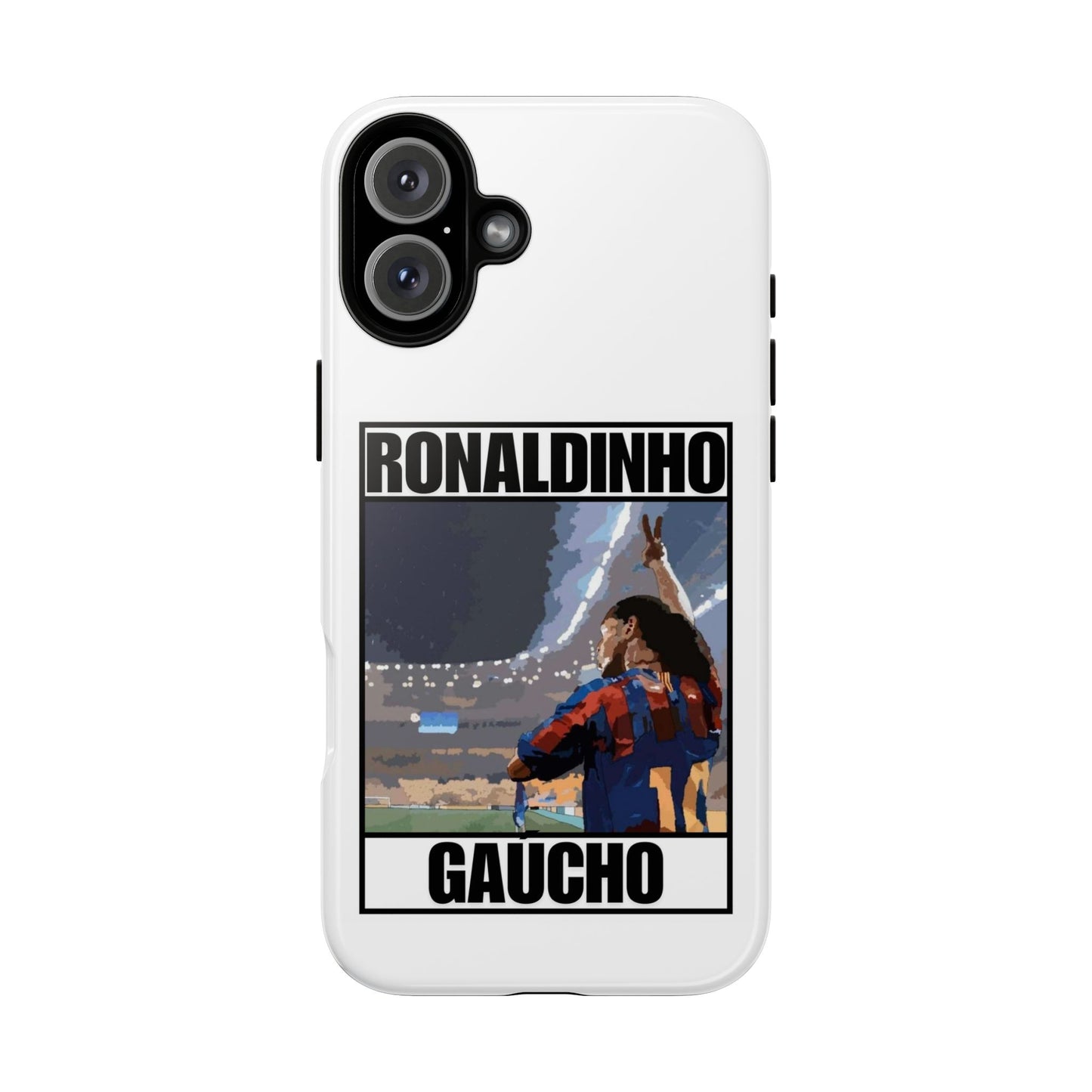 Ronaldinho Gaucho Phone Case