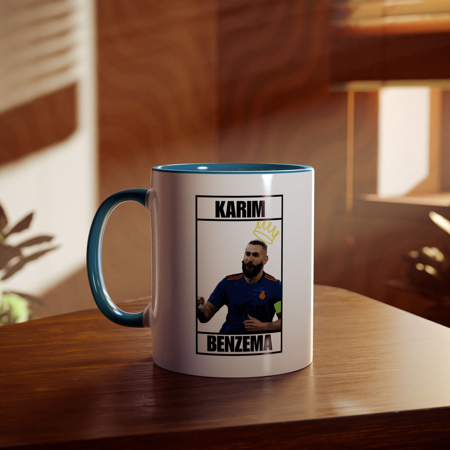 Benzema Mug