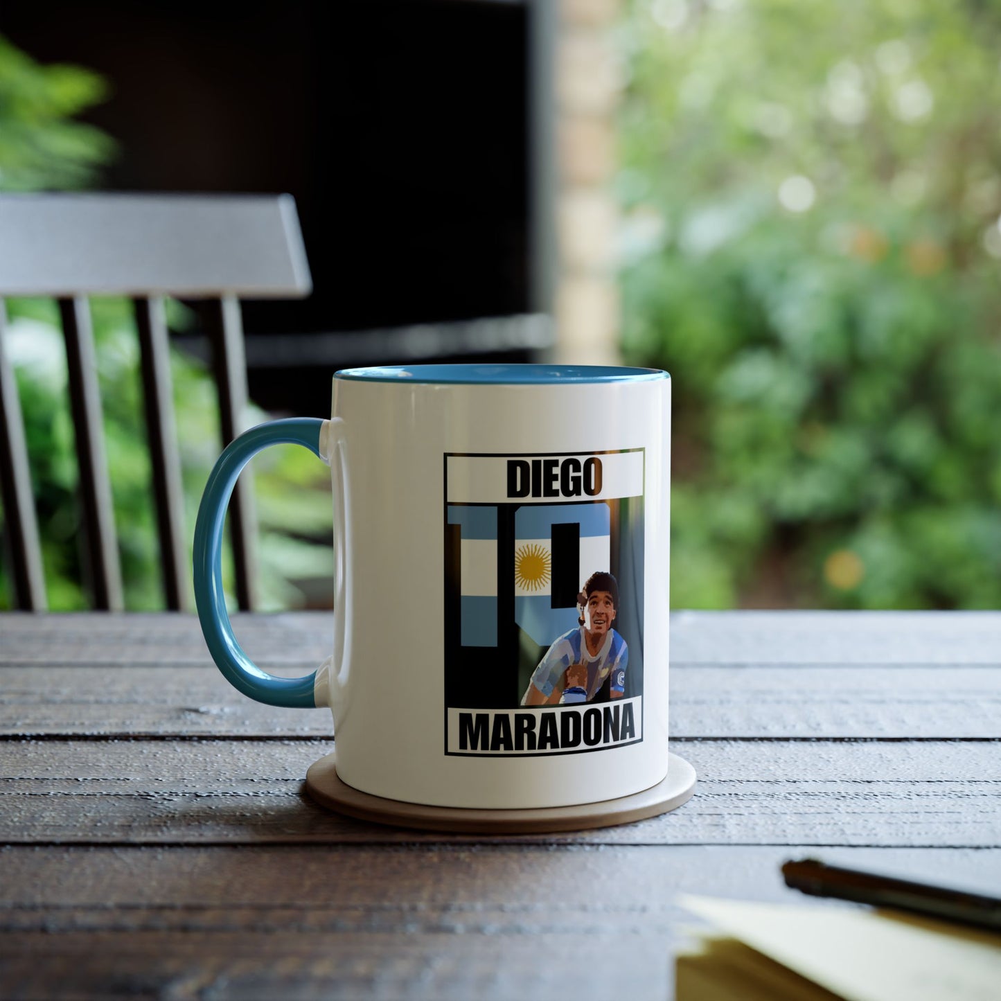 Diego Maradona Mug