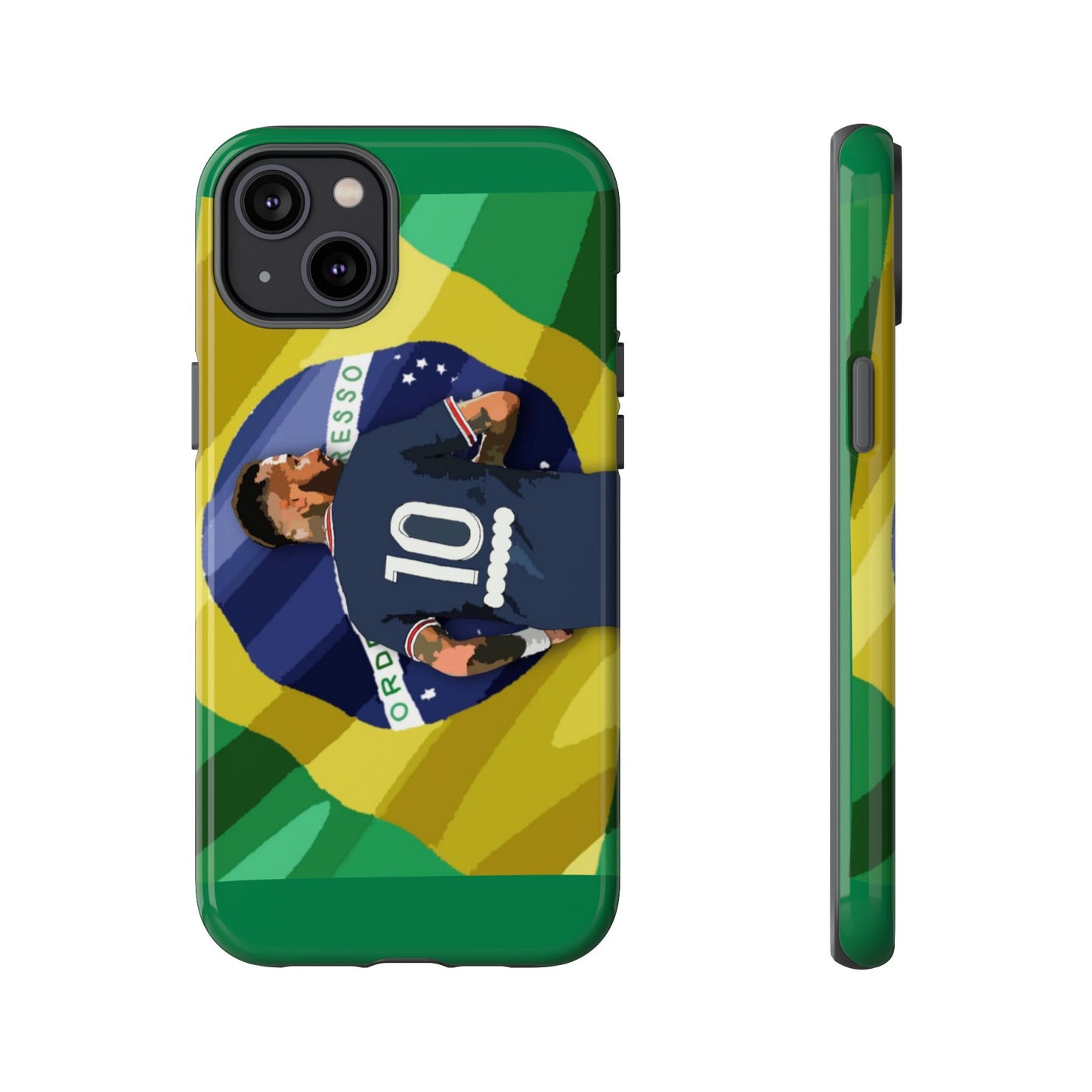 Neymar Phone Case