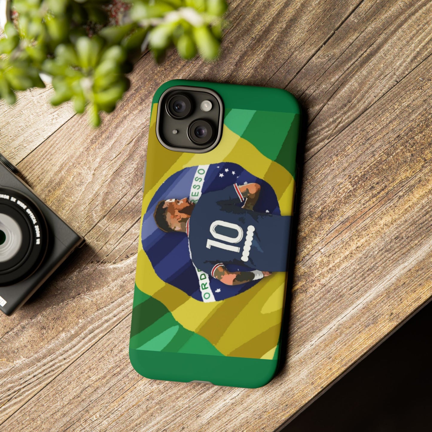 Neymar Phone Case