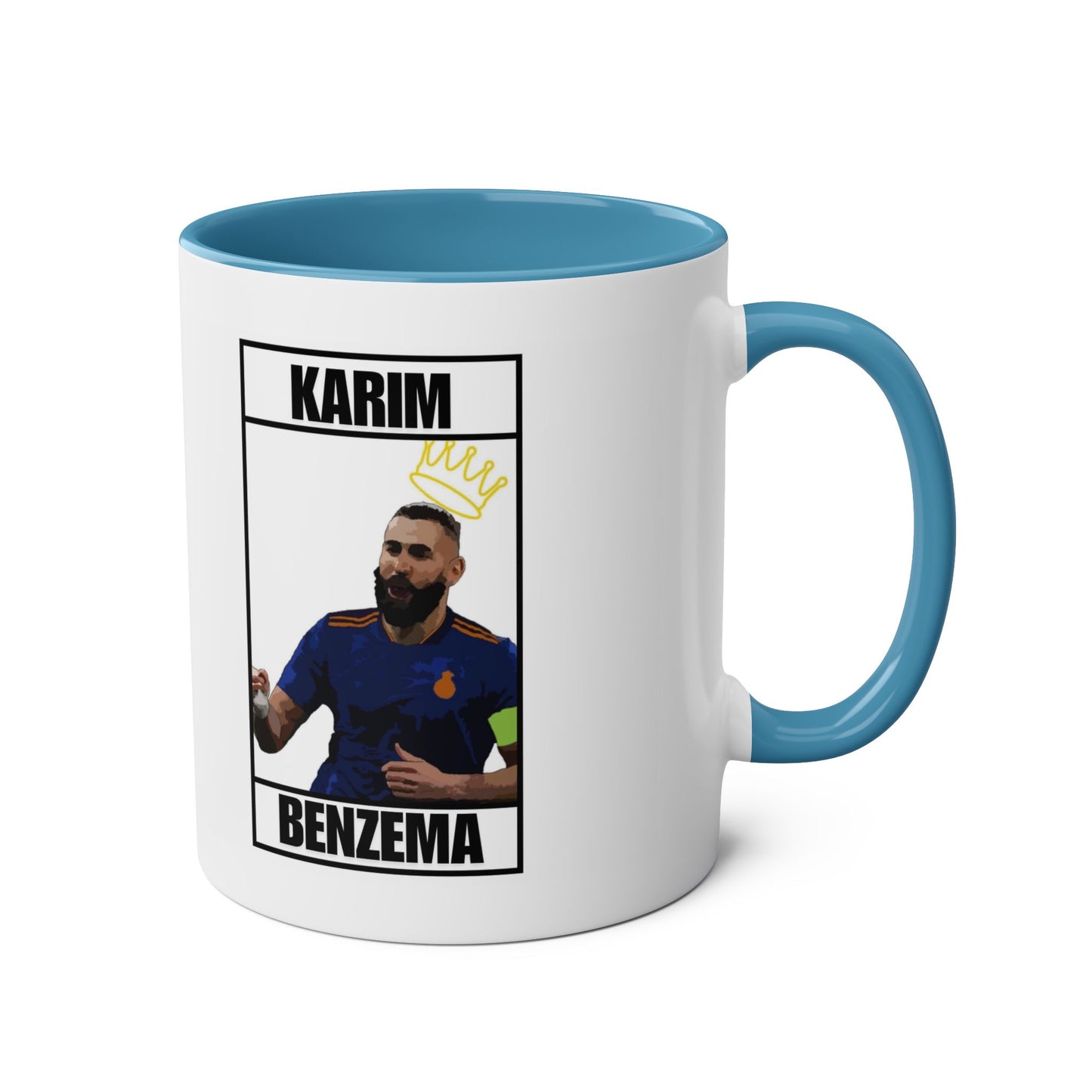 Benzema Mug