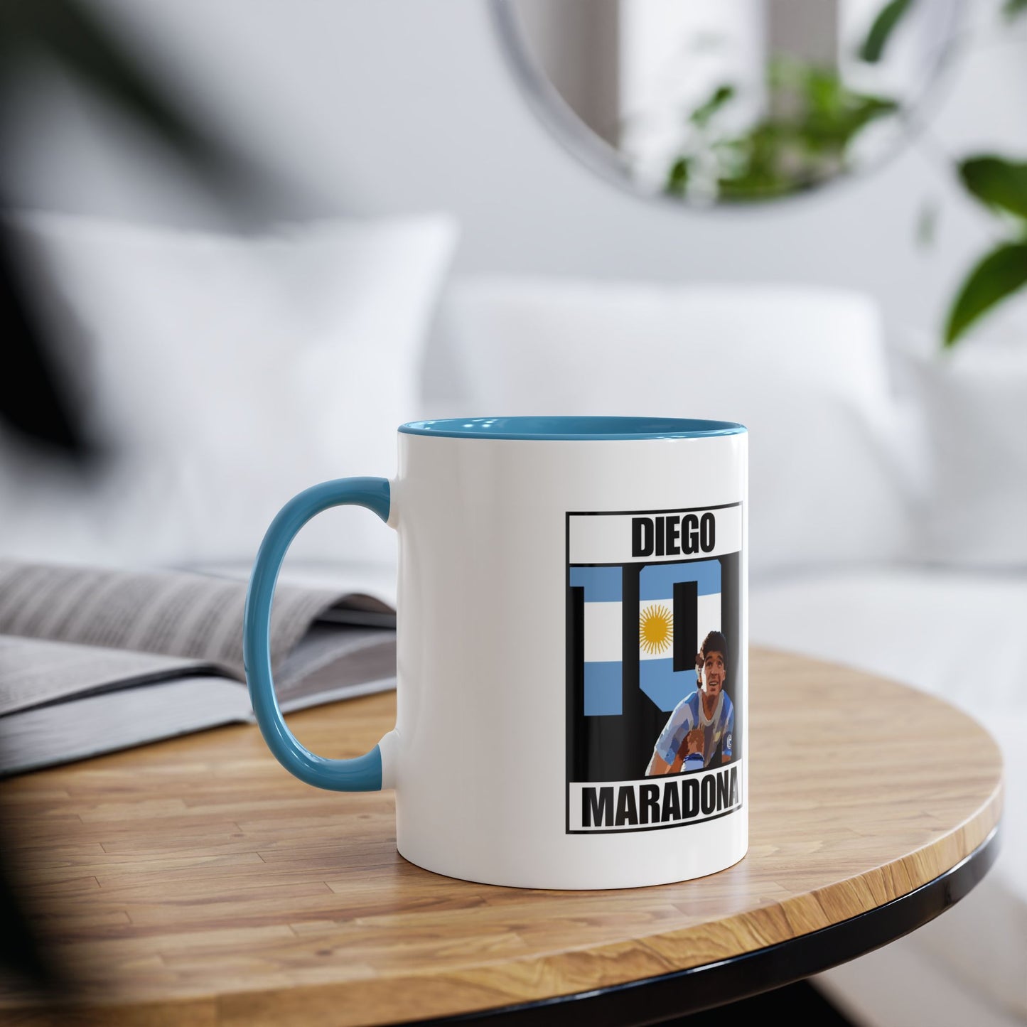 Diego Maradona Mug