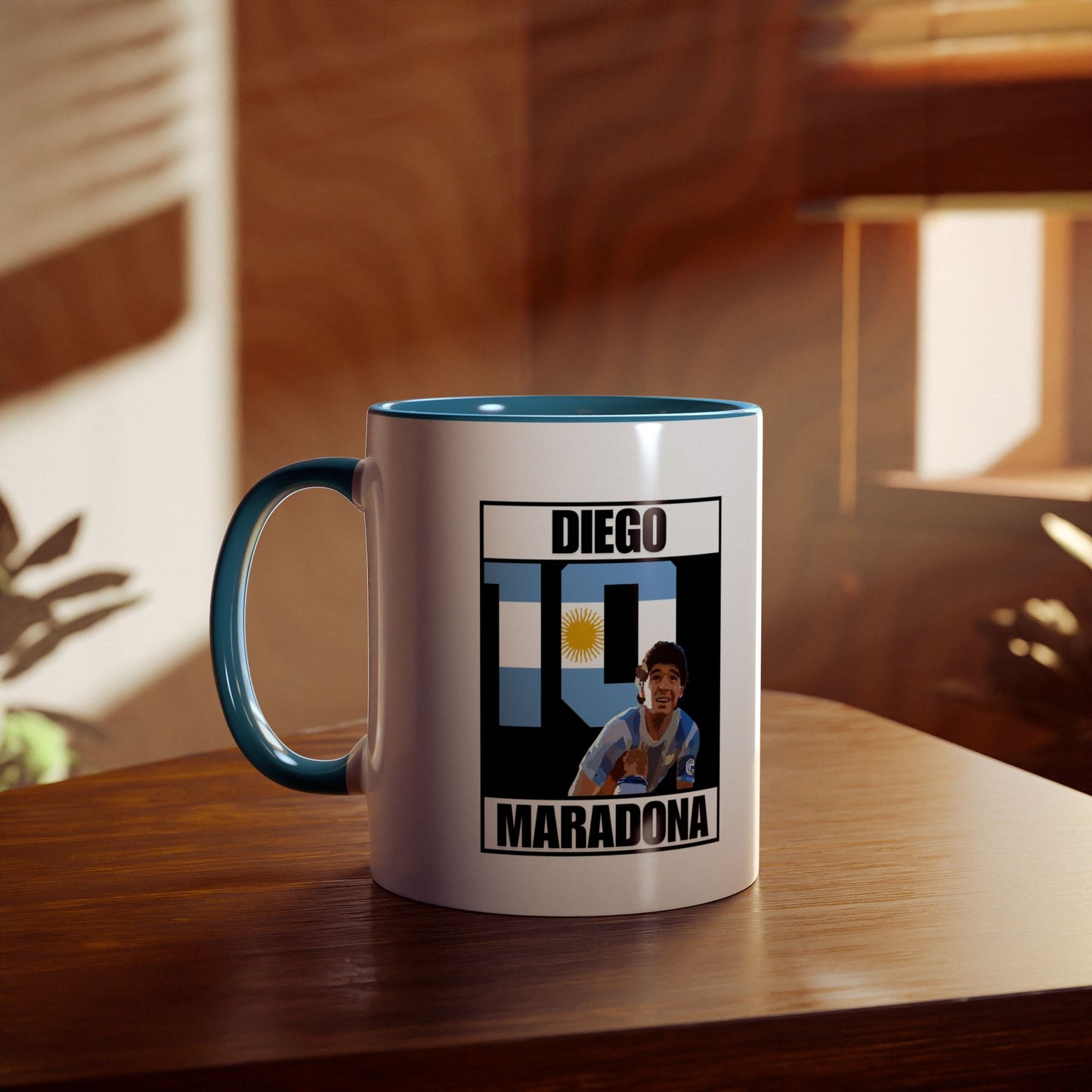 Diego Maradona Mug