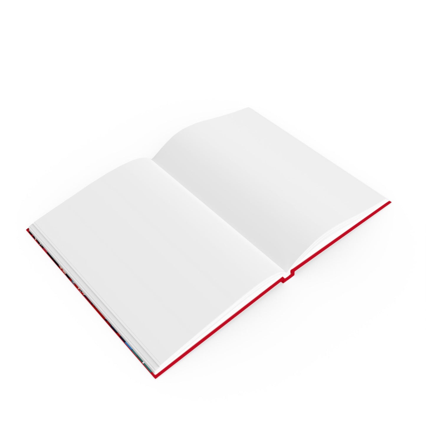 Ronaldo Hardback Notepad