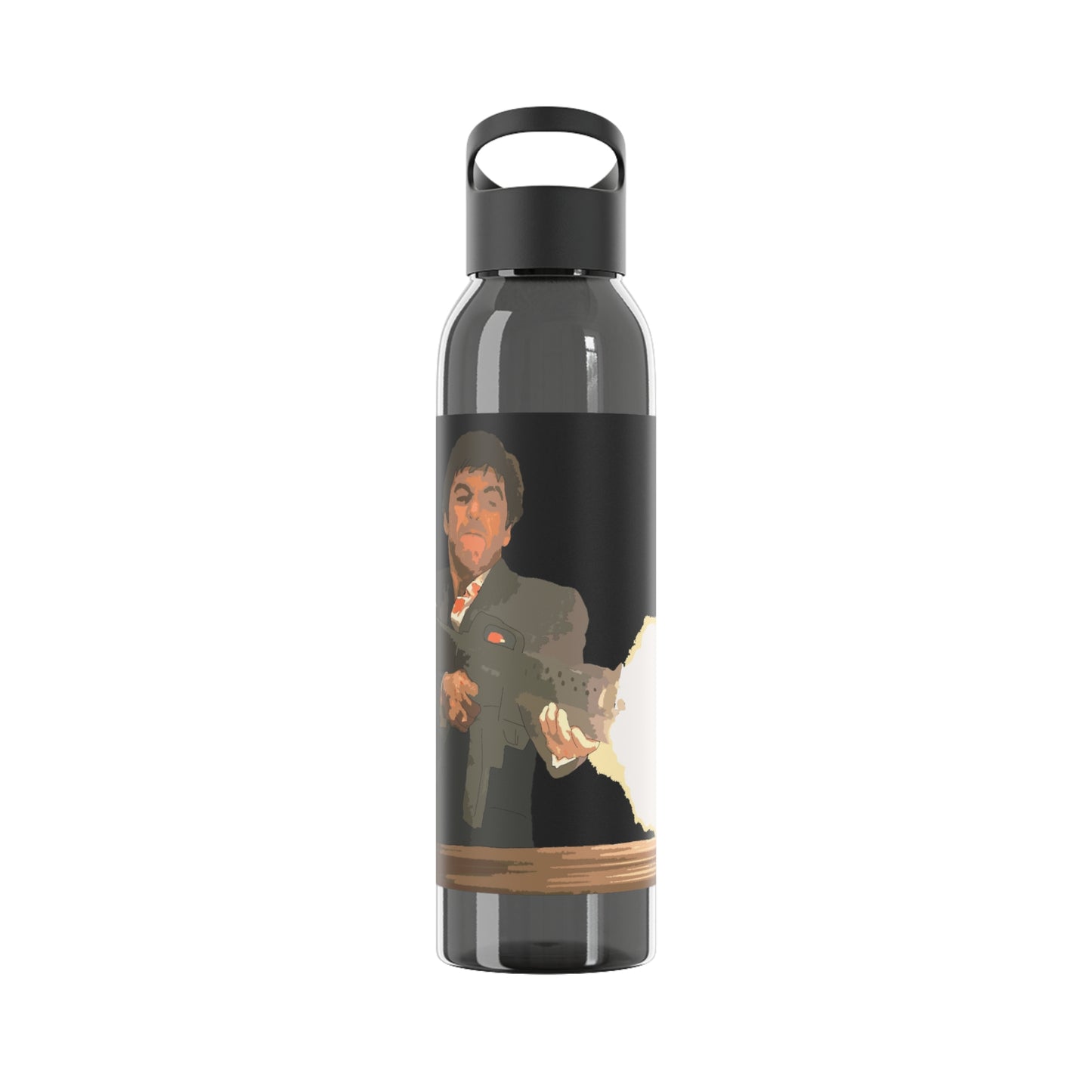 Scarface Water Bottle