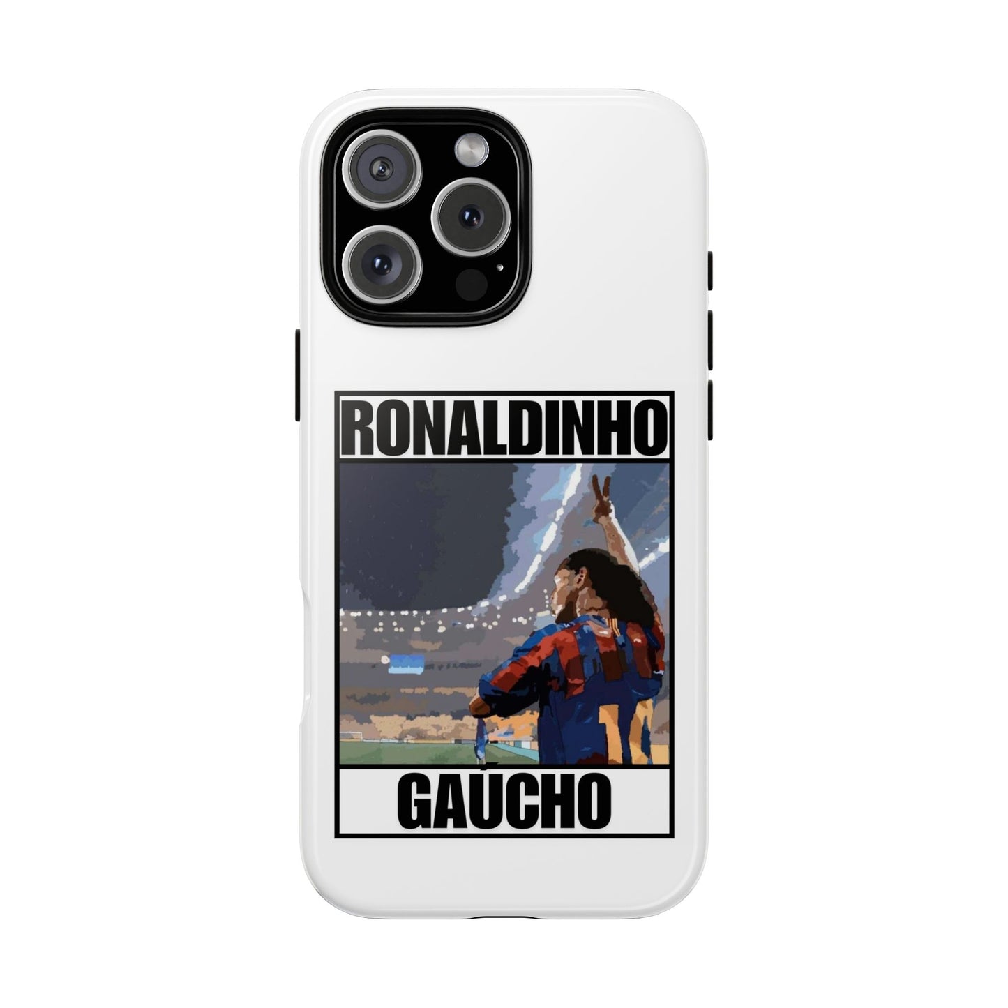 Ronaldinho Gaucho Phone Case