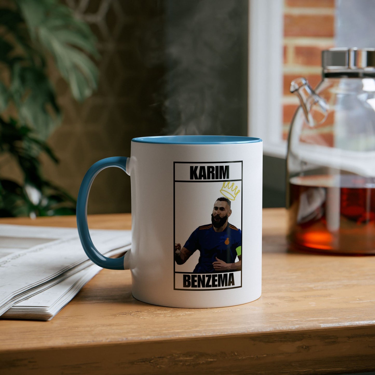 Benzema Mug