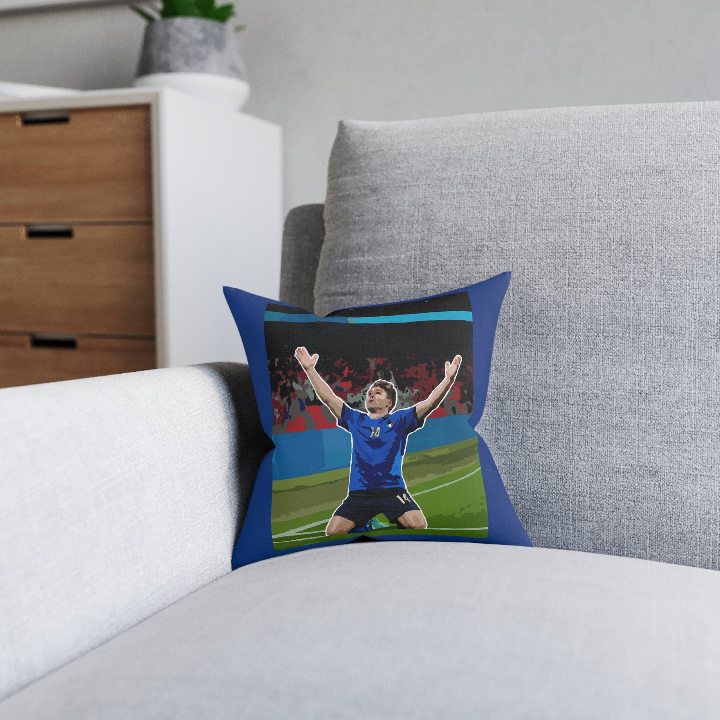 Chiesa Cushion