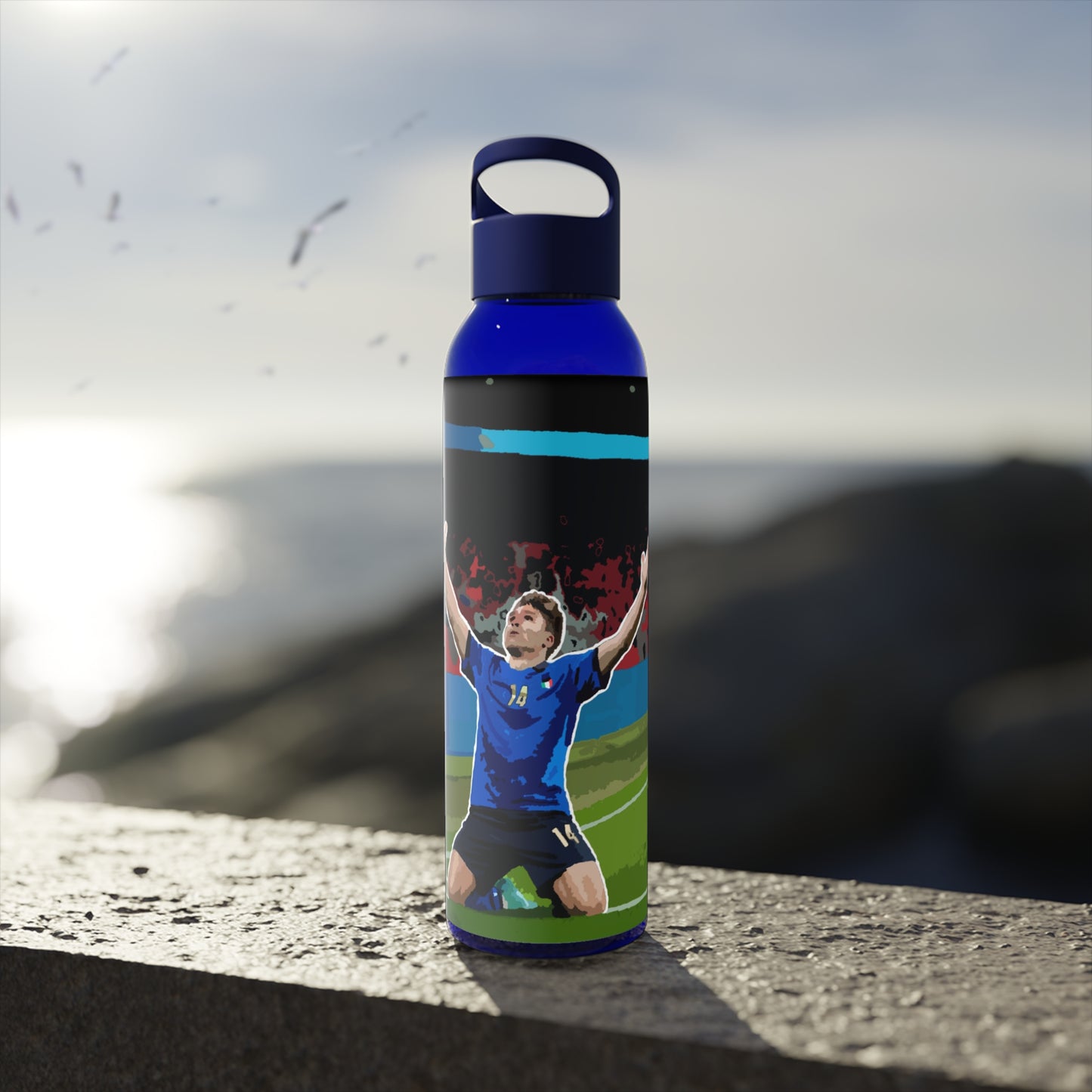 Chiesa Water Bottle