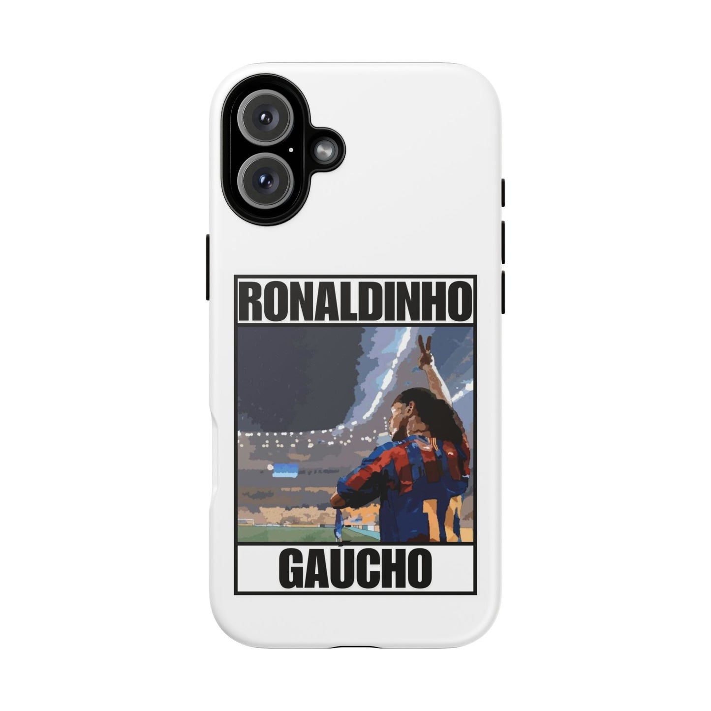 Ronaldinho Gaucho Phone Case