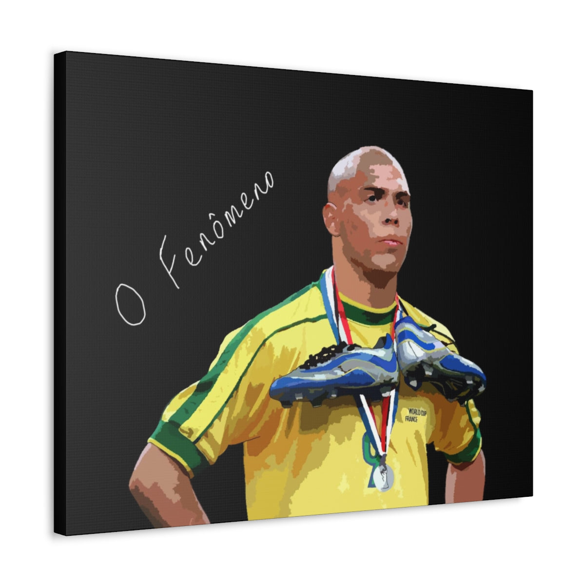 Wallpaper Ronaldo wallpaper by FutebolRaizEdits - Download on ZEDGE™ | 52a7